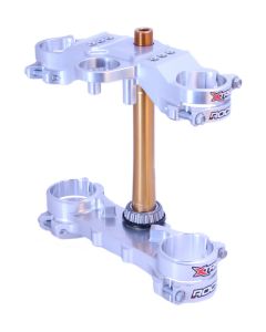 Triple Clamp ROCS TECH Yamaha Tenere 700 KYB 43mm