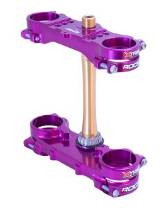 Triple Clamp ROCS TECH YZ250F '24- / YZ450F '23-   