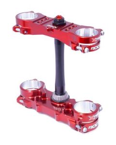 Rocs Pro Triple Clamps YZF250 12-23/YZF450 10-23 Supermoto