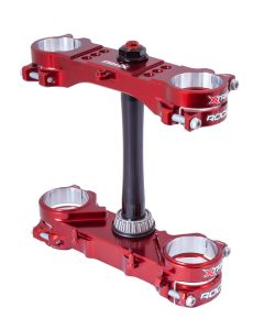 Triple Clamps ROCS Pro KXF250 21- / KXF450 19- Supermoto