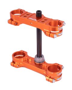 Rocs Tech Triple Clamps KTM SX50 21-23