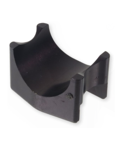 Lower clamp PHDS 28,6 - Black