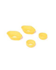 Flex Fix Elastomer kit yellow Medium Standard