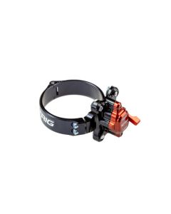 Holeshot Hilo 52 mm - WP 43mm aftermarket fork