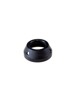 bump rubber guide rcu KXF 09- BLACK
