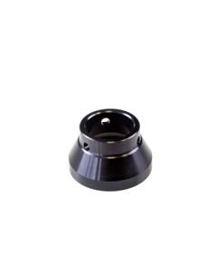 bump rubber guide rcu YZ 06-09 BLACK