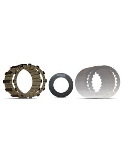 FSC Clutch Plate Kit Triumph TFX450 2025- Single Spring