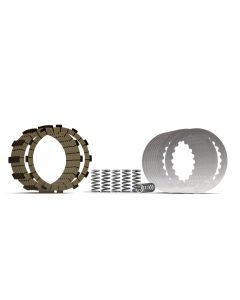 FSC Clutch Plate Kit 250/350SX-F/XC-F, FREERIDE, FC250/350 14-1