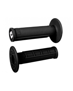 Ruffian Half-Waffle Motocross Grips