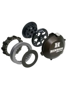 Complete billetproof clutch kit FE501S