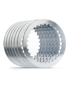 Steel plate kit YZ85 02-05