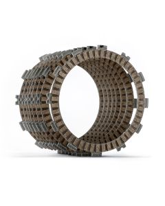 Fiber Clutch Plate Kit Yamaha Tenere 700 '21-