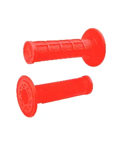 SINGLE-PLY Ruffian Half-Waffle Motocross Grips