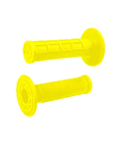 SINGLE-PLY Ruffian Half-Waffle Motocross Grips