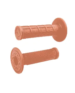 SINGLE-PLY Ruffian Half-Waffle Motocross Grips