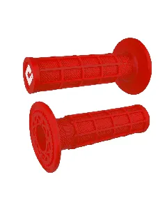 Ruffian Full-Waffle Single-Ply Motocross Grips