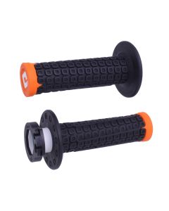 NOMAD w/D30 Lock-On Off-Road Grip BLACK/Orange/Orange