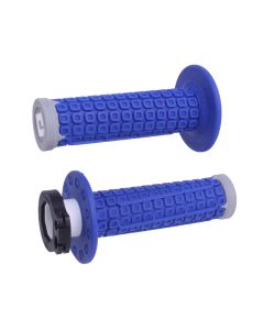 NOMAD w/D30 Lock-On Off-Road Grip BLUE/Grey/Grey