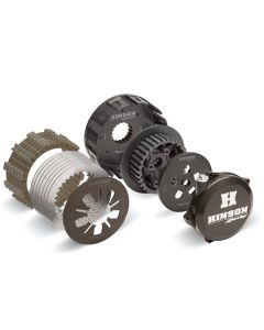 Complete Billetproof clutch kit KXF250 21-