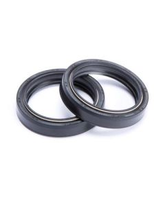Front Fork Oil Seals (Pair) 41mm KYB -NOK 2-spring