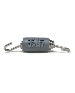 SPRING Exhaust with Insulator - Short (1.8" length)