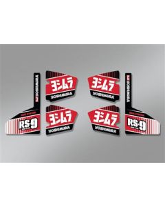 Decal set RS9 (6 pcs)