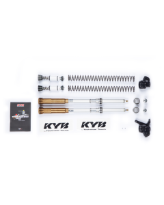 KYB Cartridge Kit for WP AER 48 Front Fork