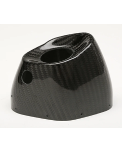 RS9 CARBON CONE END CAP COVER LEFT SIDE