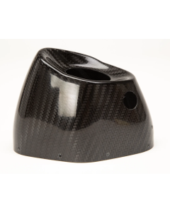 RS9 CARBON CONE END CAP COVER RIGHT SIDE