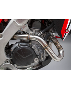 HONDA CRF450R/RX 2017- RS-9T Full System Stainless Steel