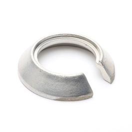 Spring retainer alu 46mm