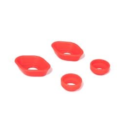 Flex Fix Elastomer kit red Hard