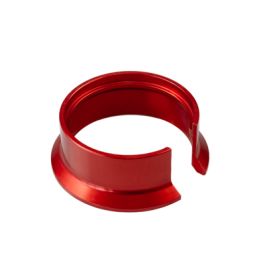 spring retainer alu 50mm KIT CRF450 17-,CRF250 18-