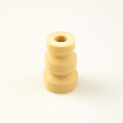 Rear Shock Bump Rubber KYB 12mm x 34 x 51