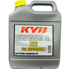 KYB Snowmobile Oil 02S 5L