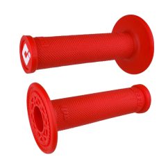 Ruffian No-Waffle Motocross Grips