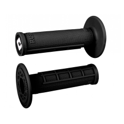 Ruffian Half-Waffle Motocross Grips