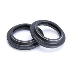 Front Fork Dust Seals (Pair) 43mm KYB -NOK