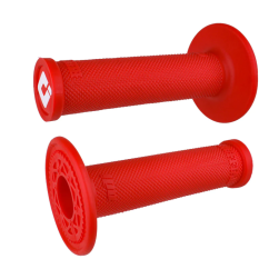 Ruffian No-Waffle Motocross Grips