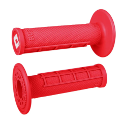 SINGLE-PLY Ruffian Half-Waffle Motocross Grips