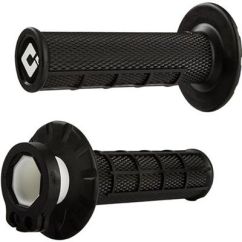 MX V2 Lock-On Half-Waffle Grips