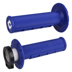 MX V2 Lock-On Half-Waffle Grips