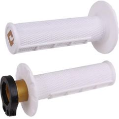 MX V2 Lock-On Half-Waffle Grips