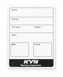 Suspension Labels Category