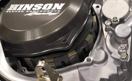 Hinson billetproof clutch baskets